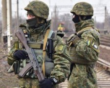 Нацгвардія змела блокпост блокадників на Луганщині