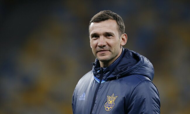 Андрій Шевченко