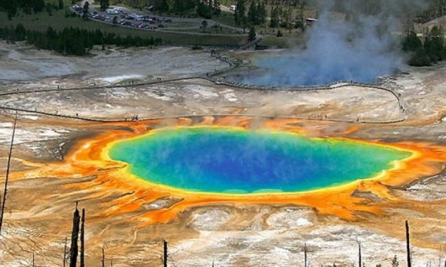 Під землею виявили вуглецеве море