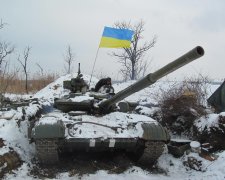 Рождество по-донецки для украинских военных: 4 обстрела и один раненый