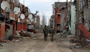 Як виглядає мертве курортне селище Широкино (фото)