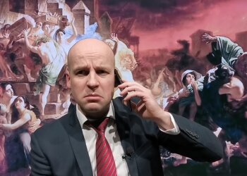 Юрий Великий. Фото: скрин youtube