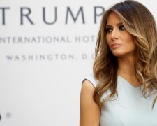 Ураган красі не перешкода: Меланія Трамп вляпалася в "модний" скандал