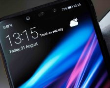 Huawei Mate 20: в сеть слили живые фото убийцы iPhone XS Max