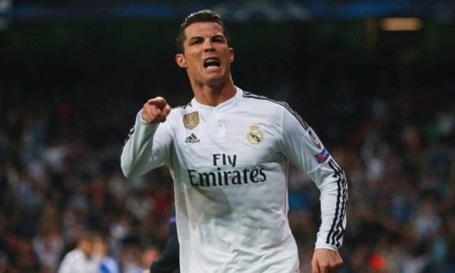 Роналду опроверг информацию об обвинении в изнасиловании