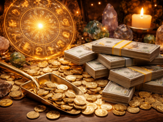 Фінансовий гороскоп, гроші, зображення: Знай.ua