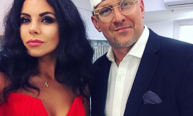 Соблазнительная Каменских прижалась к Потапу попой, как у Ким: "Бейонсе и Джей Зи отдыхают"