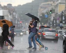 Погода на 21 июня: европейский циклон спасет украинцев