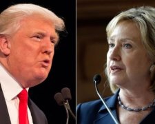 Клінтон і Трамп - лідери президентських перегонів у США