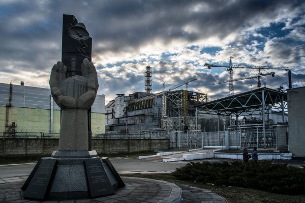 Обнаружен уникальный ребенок Чернобыля: "Счетчики Гейгера трещали", фото
