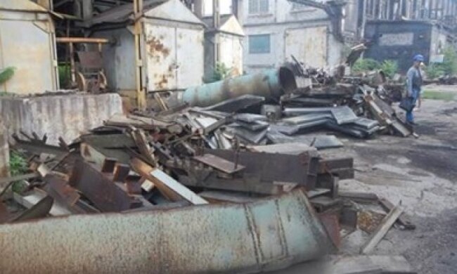 СБУ знайшла вкрадену із Запорізького алюмінієвого заводу техніку