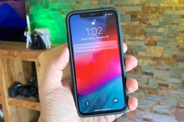 Mi MIX 2S: Xiaomi представила бюджетную версию iPhone X