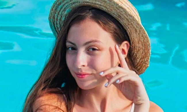 Донька Полякової Маша подалася в моделі, копія мами: "Я не хочу до коледжа..."