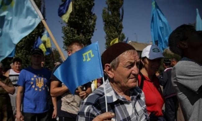 Украина расследует преступления СССР в Крыму
