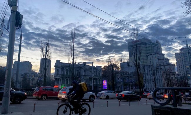 Киев, фото: Знай.ua