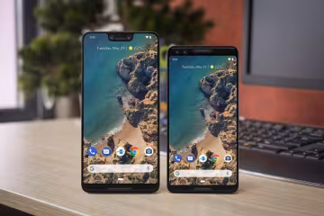 Google потролив масові витоки про Pixel 3