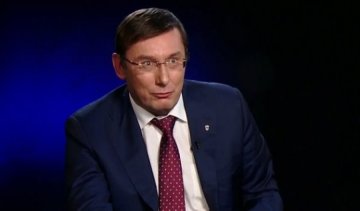 Луценко розповів про ангелів і демонів серед силовиків