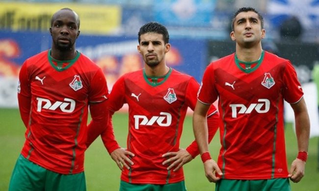 Исламские хакеры взломали сайт московского "Локомотива"