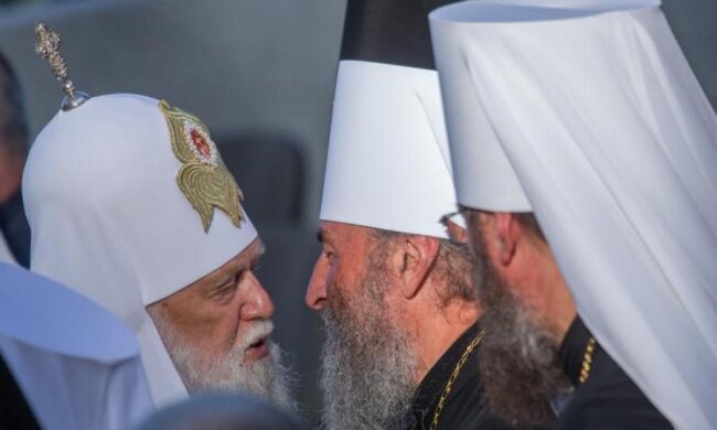 Моя слабость: Филарет рассказал, что сделал бы с крещенным геем 