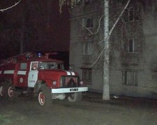 Пожежа у Харкові забрала життя двох людей (фото)