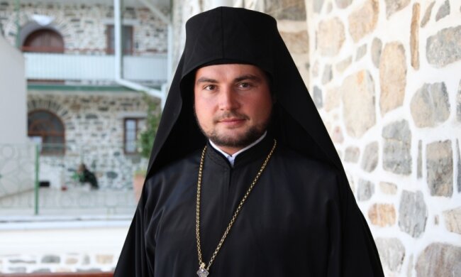 Захарченко показав покаянну записку єпископа Драбинко