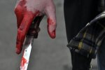 Криворожанин зарезал англичанина на прогулке в парке