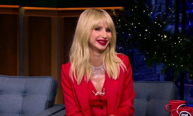 Світлана Лобода, фото: Перший канал