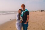 Андрій Шатирко та Софія Стужук / фото: Instagram