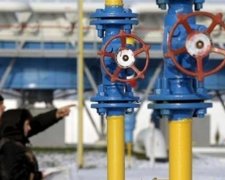 Украина оставила в покое газ из подземных хранилищ