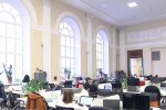 Экзамен по украинского языка на госдолжность, кадр из видео