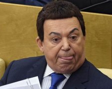 Кобзон сдал местонахождение Януковича