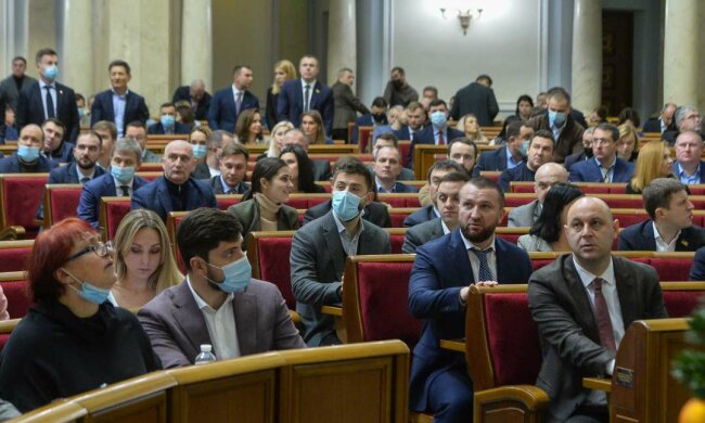 Верховна Рада - фото ВРУ