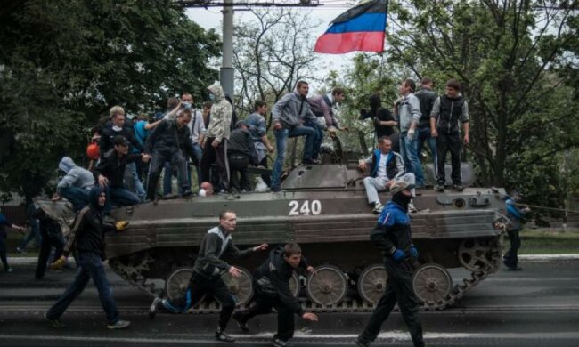 "Друге пришестя Муссоліні": у бойовиків Путіна остаточно всохли мізки