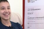 Лев Бондаренко, фото: Суспільне
