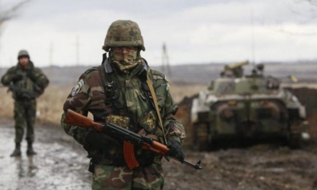 Средневековый туалет для бойцов АТО поверг в шок пользователей сети