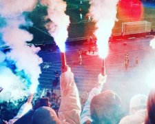 Ультрас Динамо жорстко відповіли відомому блогеру