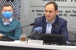 Руслан Марцінків, кадр з оперативного засідання: Facebook
