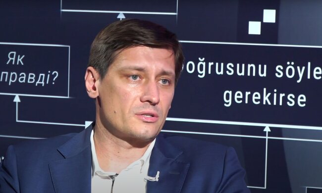 Дмитро Гудков