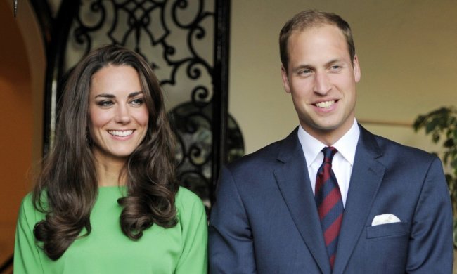 Кейт і Вільям