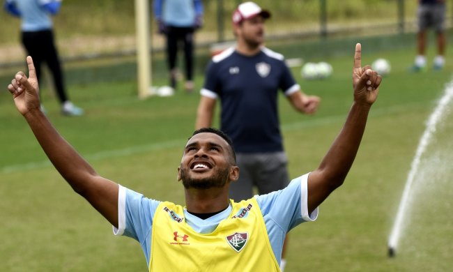 Заря усилилась талантливым бразильцем