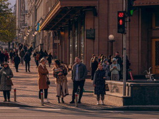 Українці, фото з тг-каналу "Де відпочити Київ?🌸"
