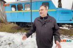 Колекціонер показав, на чому катали українців до допотопних електричок: "Укрзалізниці" привіт!"