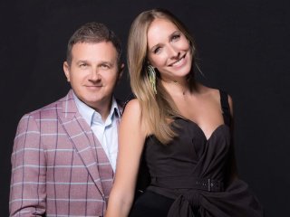 Катя Осадча та Юрій Горбунов