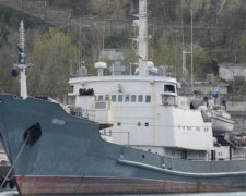 Вивчайте матчастину: розвідка назвала причину загибелі російського корабля
