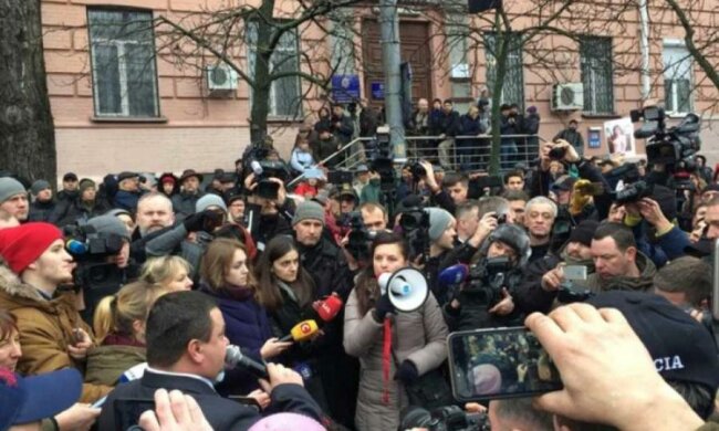 Копи відновили останні години життя Ноздровської