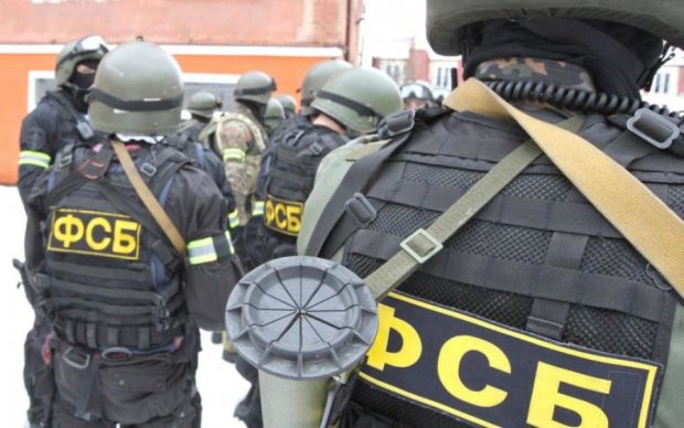 Стало известно, сколько украинских воинов схватила ФСБ
