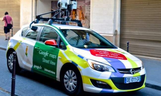 Дождались: Google Maps наконец доступен на украинском языке