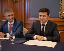 Зеленський зустрівся з віце-президентом США: "Не хочеться чекати 5 років", відео