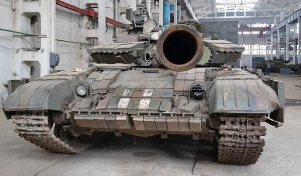 В Харкові відроджують танки Т-80 для українських військових (фото)