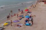 В Кирилловке на дне моря обнаружили странные предметы, которые пугают